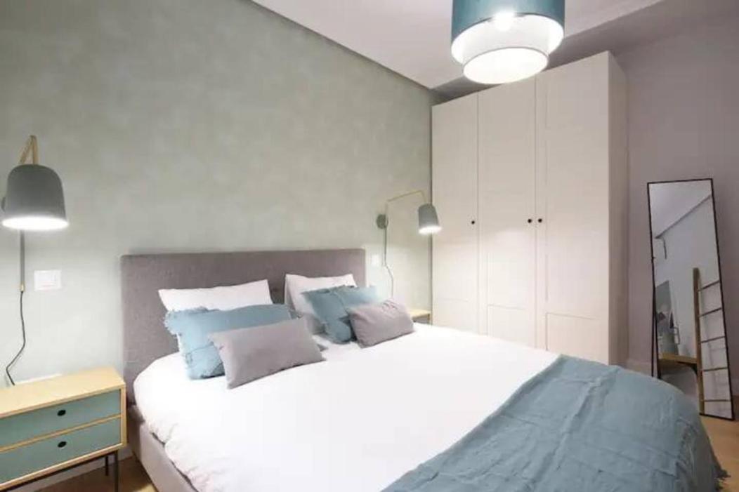 Guestready - Un Moderno Apartamento A Un Paso De La Plaza Mayor Мадрид Екстериор снимка