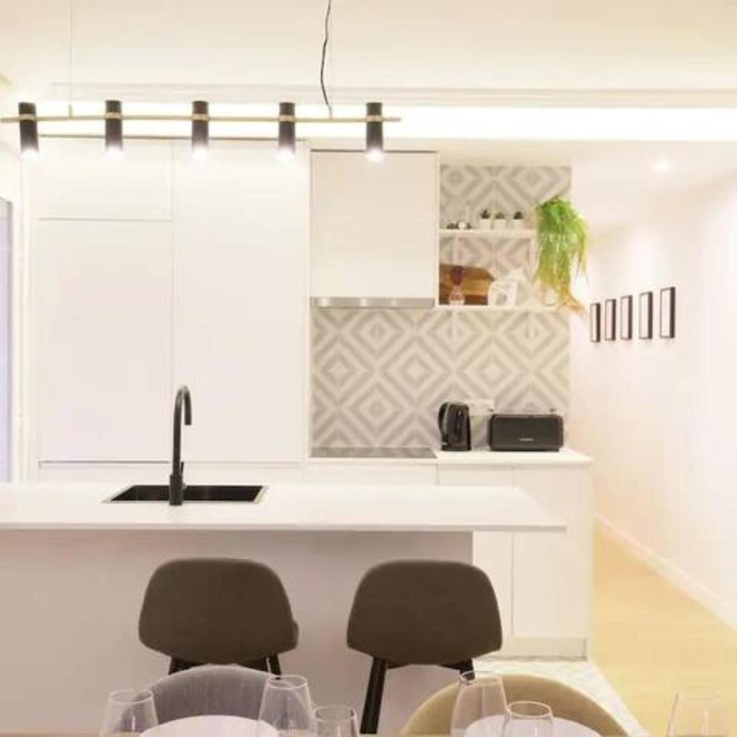 Guestready - Un Moderno Apartamento A Un Paso De La Plaza Mayor Мадрид Екстериор снимка